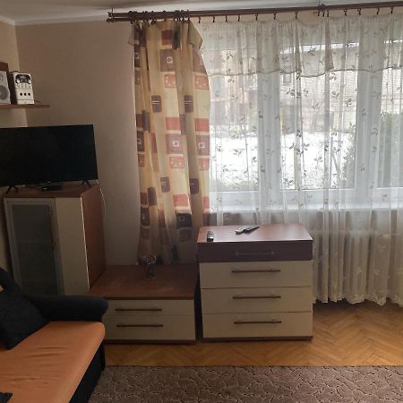 Apartament Kawalerka Blisko Plaży Łeba Zewnętrze zdjęcie