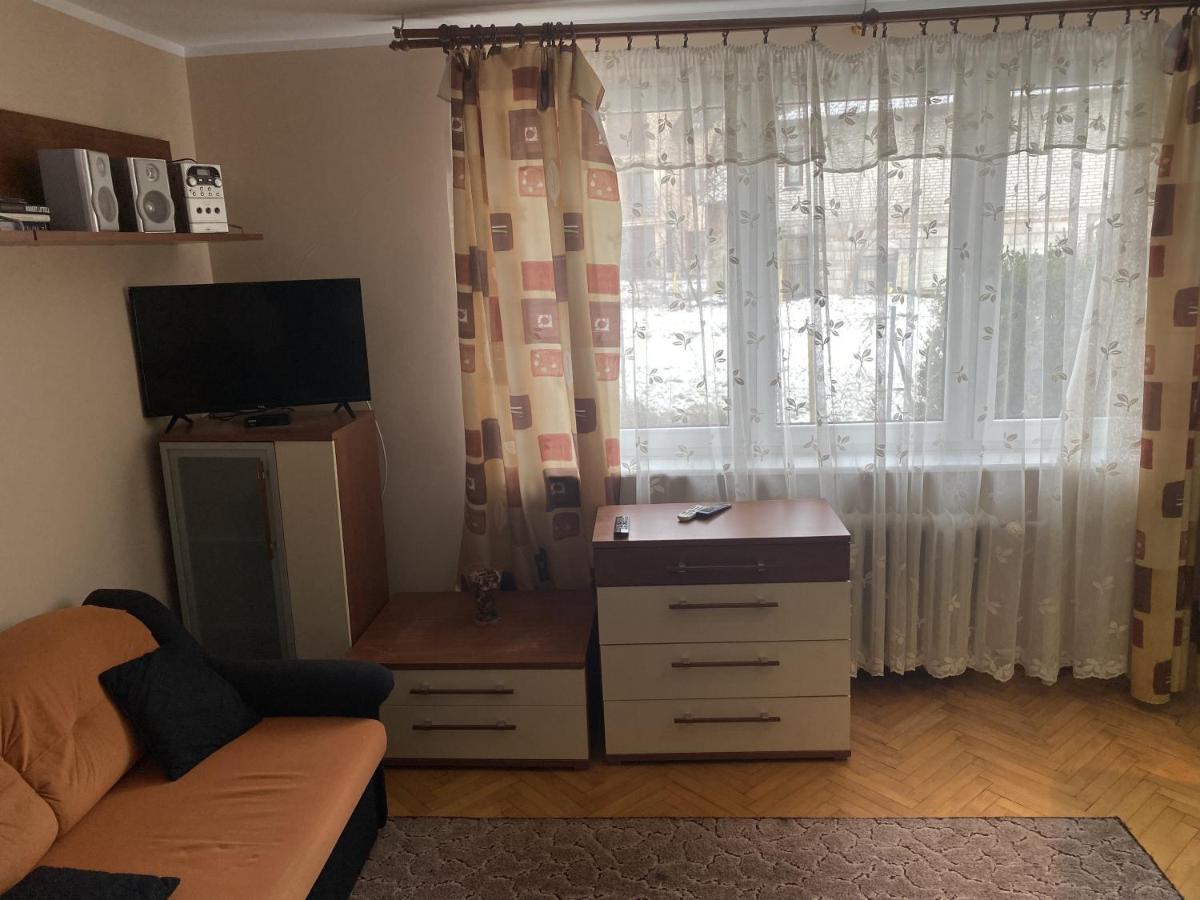 Apartament Kawalerka Blisko Plaży Łeba Zewnętrze zdjęcie