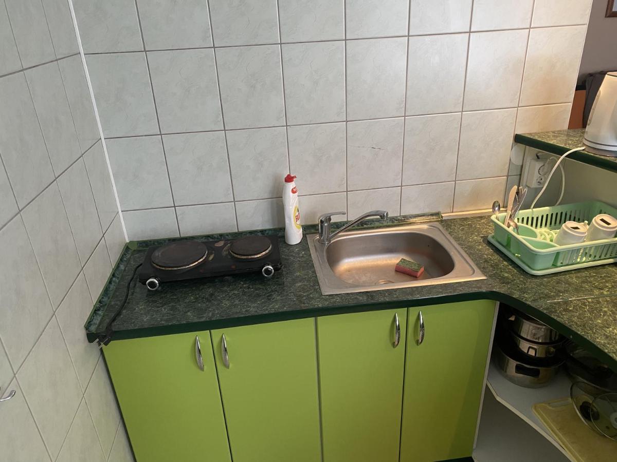 Apartament Kawalerka Blisko Plaży Łeba Zewnętrze zdjęcie
